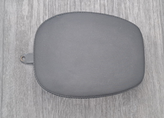 Buddy zadel Harley Davidson XL1200X Forty-Eight