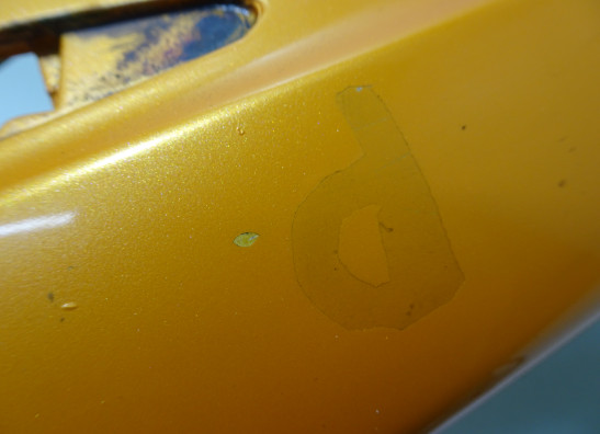 Verkleidungssatz Yamaha TDM