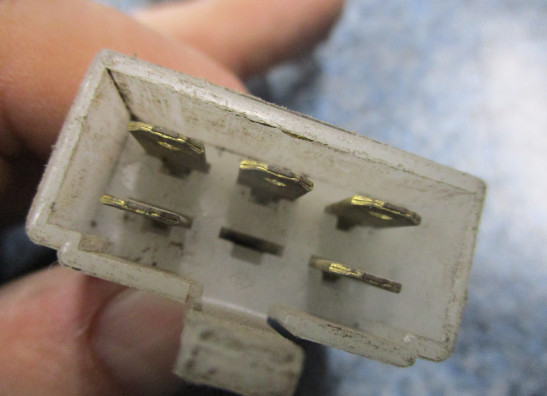 Regler Gleichrichter Kawasaki LTD 550