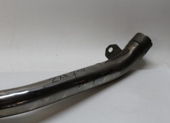 Auspuff Kawasaki ZXR 750