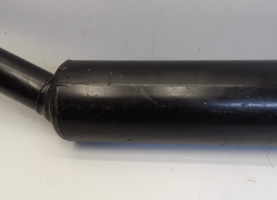 Uitlaat Honda CBR 600 F