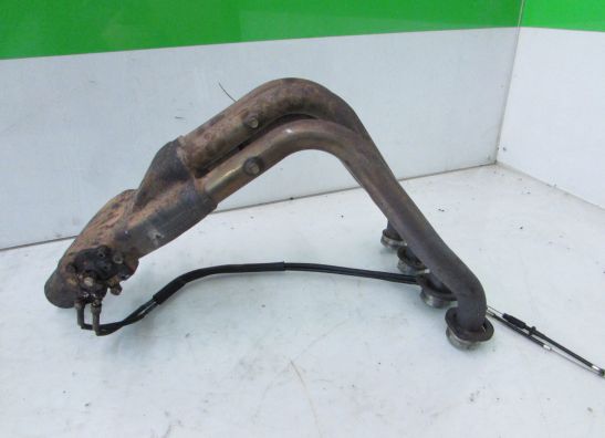 Downpipes Yamaha YZF R1