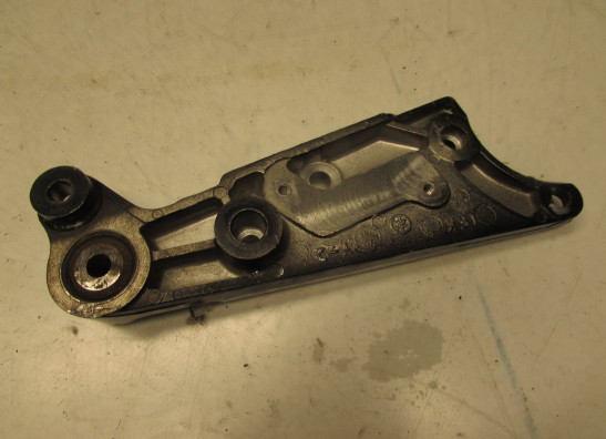 Soziusfussraste links Yamaha V max