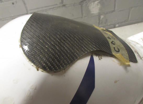 Tank Honda CBR 600 F