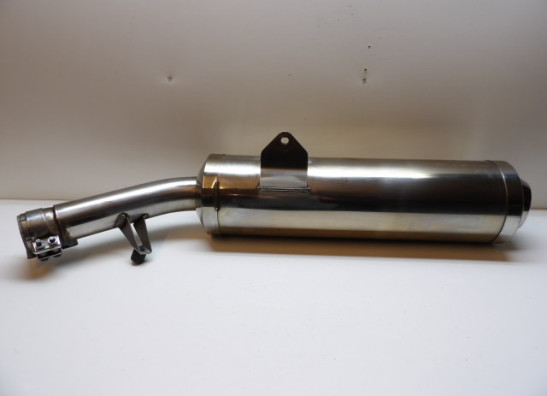 Muffler Suzuki GSF 650 Bandit