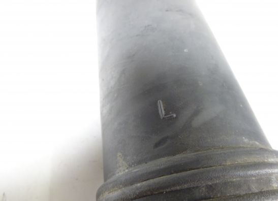 Air intake left Kawasaki ZX 6 R