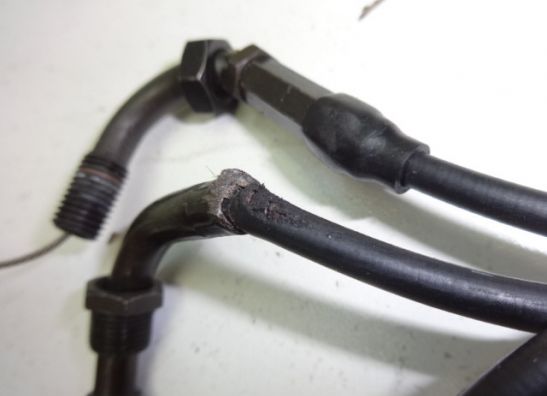 Gaszug Honda CBR Fireblade