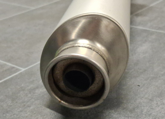 Auspuff Ducati Monster 800