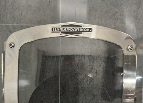 Windschild Harley Davidson FLSTF Fat Boy