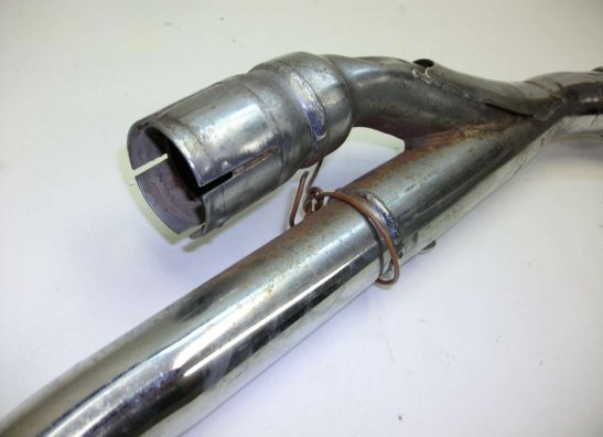 Uitlaat Honda CB 750 F