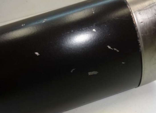 Uitlaat Kawasaki Z 750