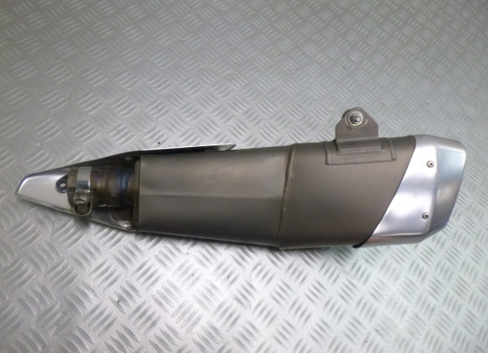 Auspuff Suzuki GSX R 750