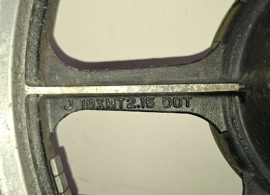 Felge hinten Kawasaki KZ 1000 ST