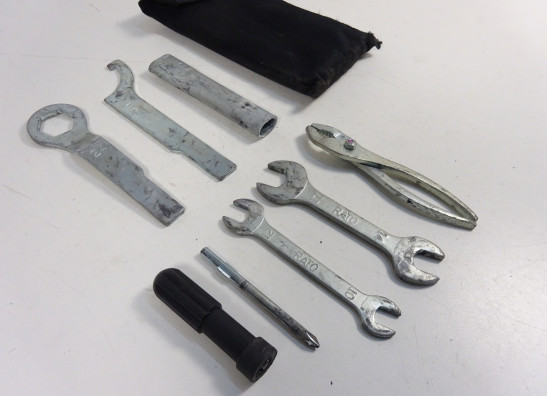 Bordwerkzeug Kawasaki Ninja 300