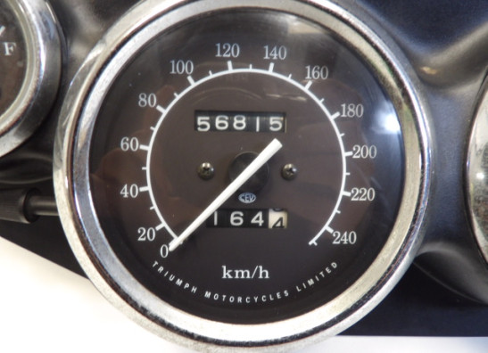 Meter combination Triumph Trophy 900