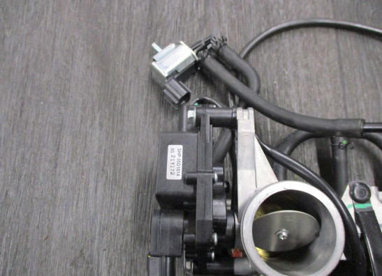 Einspritzanlage Kawasaki Z 650