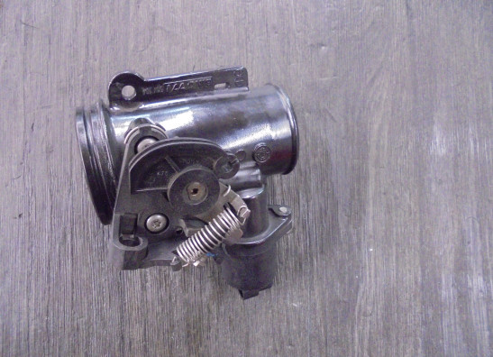 Gasklephuis BMW R 1200 R 2011