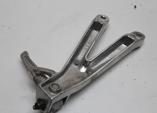 Soziusfussraste links Yamaha YZF R6