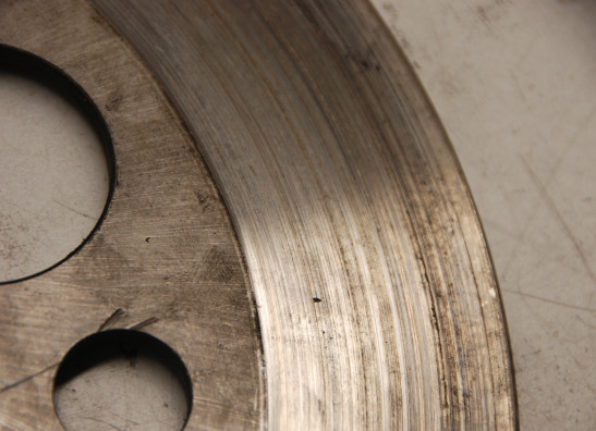 Rear brake disc Harley Davidson Dyna