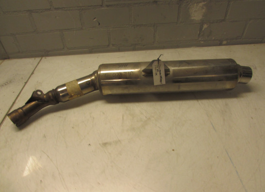 Auspuff Honda VTR 1000 F