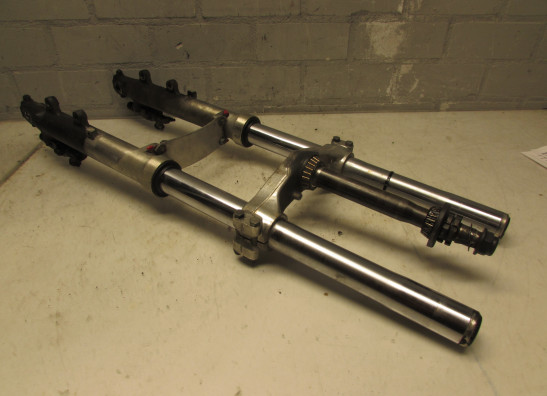 Front pipes complete Yamaha FJ 1200