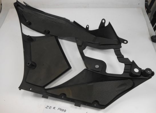 Rechter zijkuip Kawasaki ZZR 1400