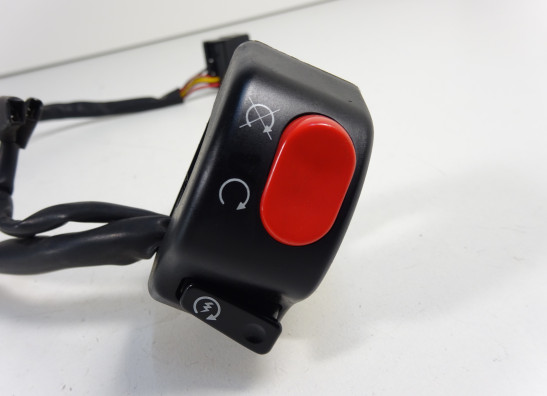 Handlebar switch assy right Triumph Sprint ST 1050