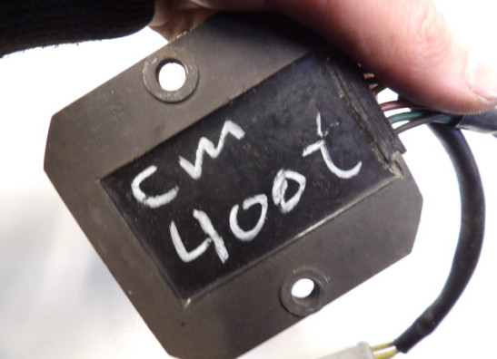 Spanningsregelaar Honda CM 400 T 