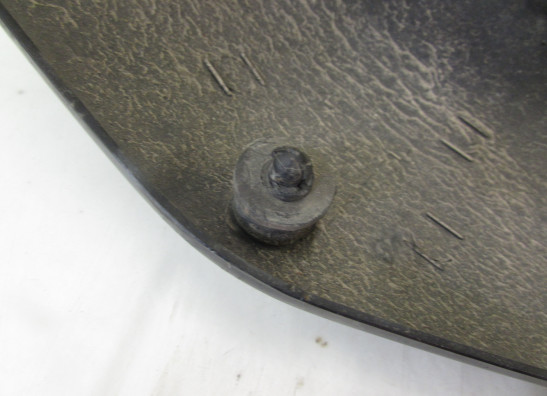 Heck rechts Suzuki GSX R 750