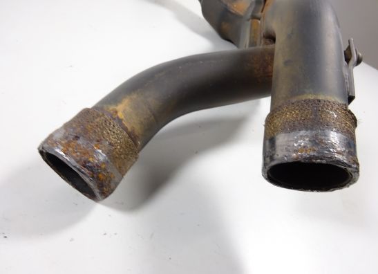 Auspuff-Krummer Yamaha YZF R1