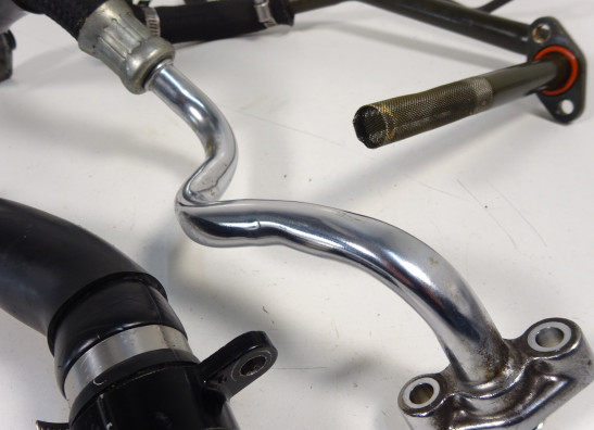 Olleitung Yamaha TDM