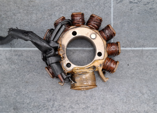 Dynamo Kawasaki CSR 305 LTD