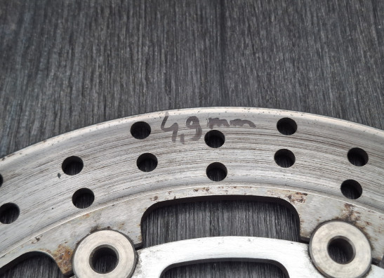 Remschijf voor Suzuki GSX R 750