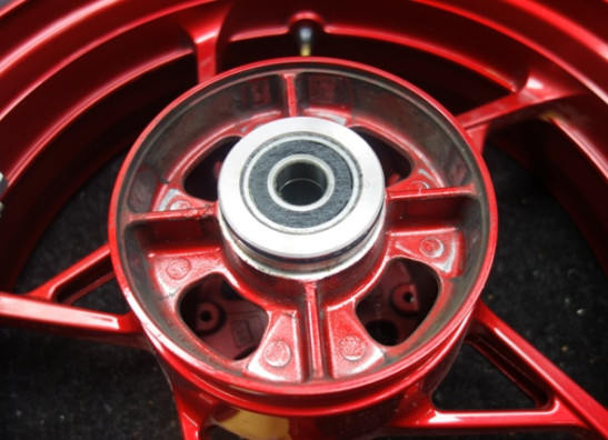 Achtervelg Kawasaki Z 900