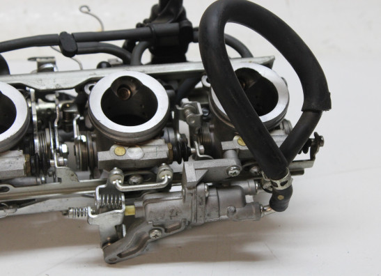 Gasklephuis Yamaha FJR 1300