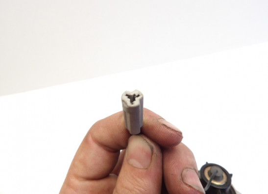 Knipperlicht links voor Suzuki GSX R 1300 Hayabusa