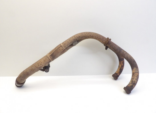 Auspuff-Krummer Honda CBF 500