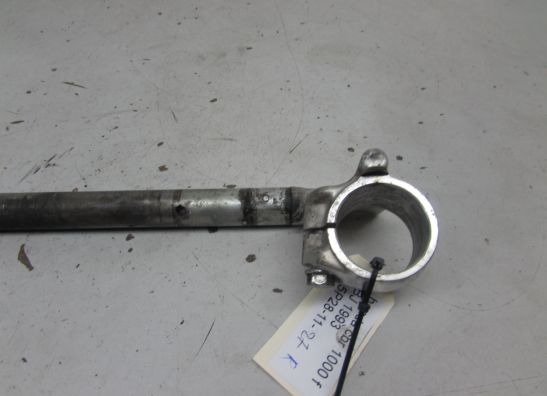 Clip on rechts Honda CBR 1000 F