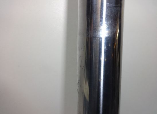 Standrohr Gabelholm rechts komplett Suzuki GS 450