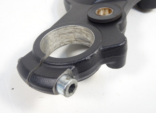 Kroonplaat Kawasaki ER 6