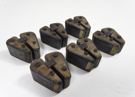 Tandwieldrager Suzuki GSX R 750