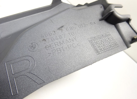 Cowl rear right BMW K 1300 GT