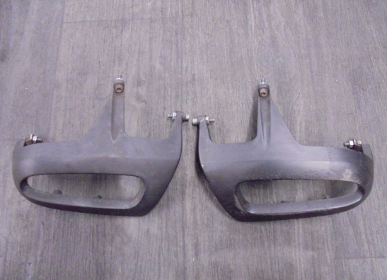 Kleppendeksel BMW R 1150 GS 1999-2001, 2001-2003