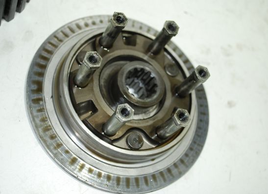 Koppeling Kawasaki ZX 7 R