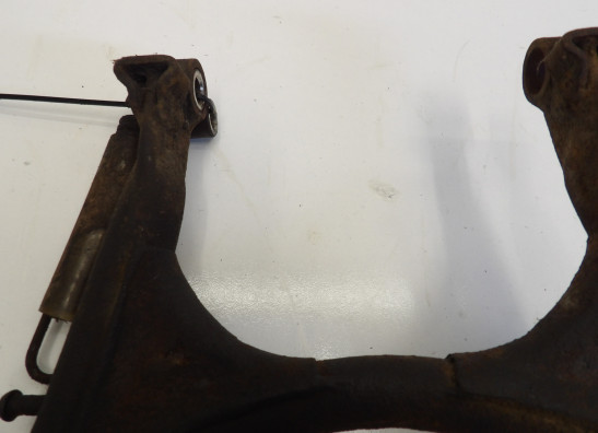 Side stand bar Honda VT 700 750