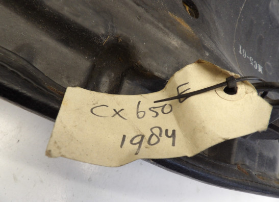 Zadel Honda CX 650 E