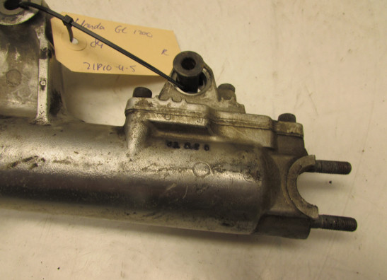 Standrohr rechts unten Honda Goldwing GL