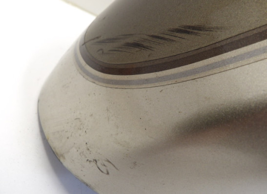 Kotflugel vorne Yamaha XVS 1100 Dragstar