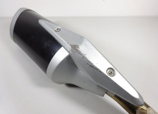 Uitlaat Kawasaki Z 750