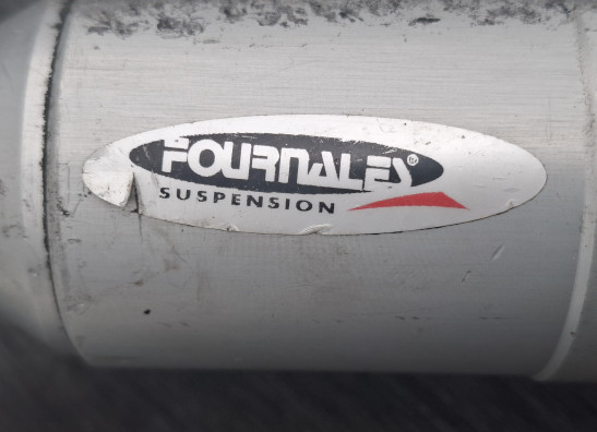 Rear cushion Harley Davidson Softtail